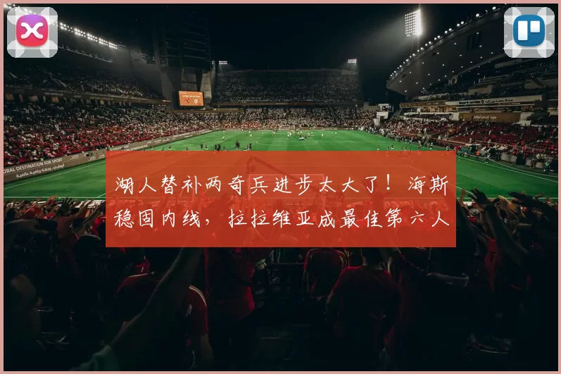 湖人替补两奇兵进步太大了！海斯稳固内线，拉拉维亚成最佳第六人