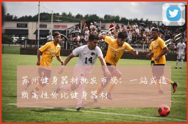 苏州健身器材批发市场：一站式选购高性价比健身器材