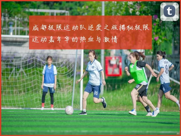 成都极限运动队逆袭之旅揭秘极限运动嘉年华的热血与激情