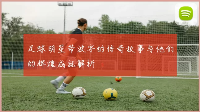 足球明星带波字的传奇故事与他们的辉煌成就解析