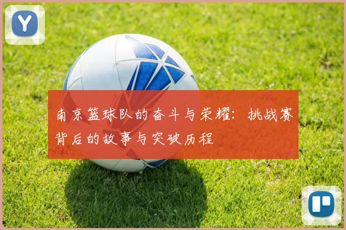 南京篮球队的奋斗与荣耀：挑战赛背后的故事与突破历程