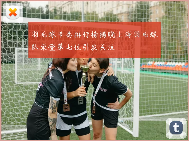 羽毛球节奏排行榜揭晓上海羽毛球队荣登第七位引发关注