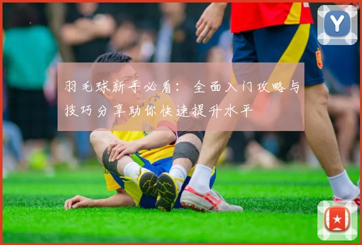 羽毛球新手必看：全面入门攻略与技巧分享助你快速提升水平