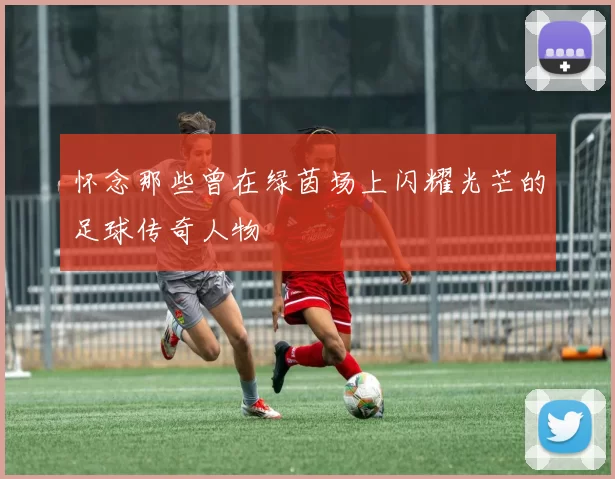 怀念那些曾在绿茵场上闪耀光芒的足球传奇人物